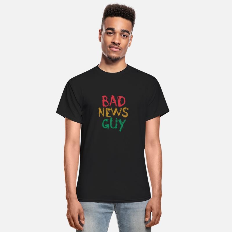 Bad News Guy