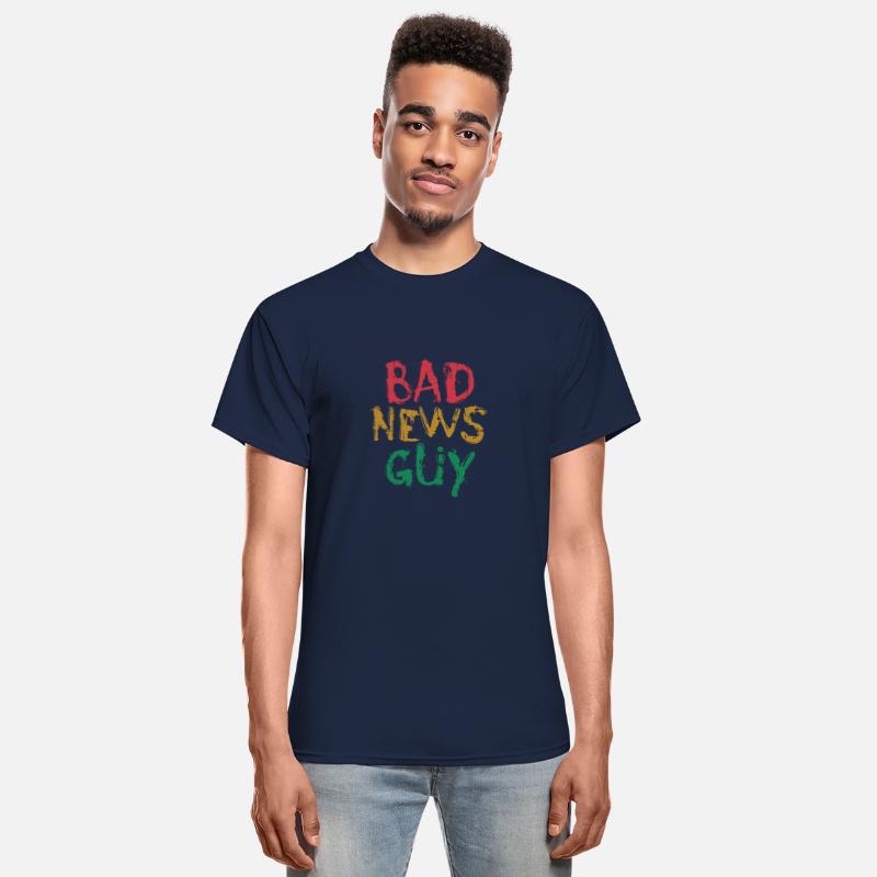Bad News Guy