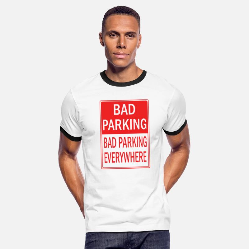 Bad Parking Bad Parking Everywhere