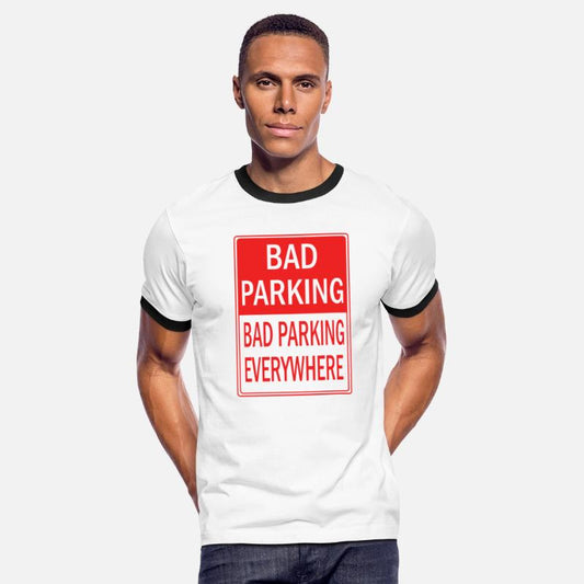 Bad Parking Bad Parking Everywhere
