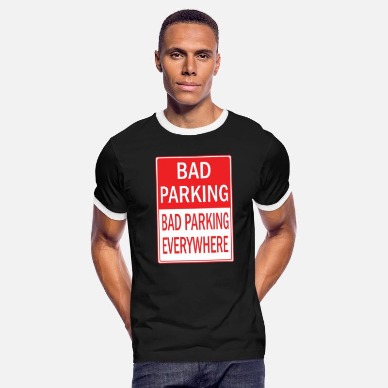 Bad Parking Bad Parking Everywhere