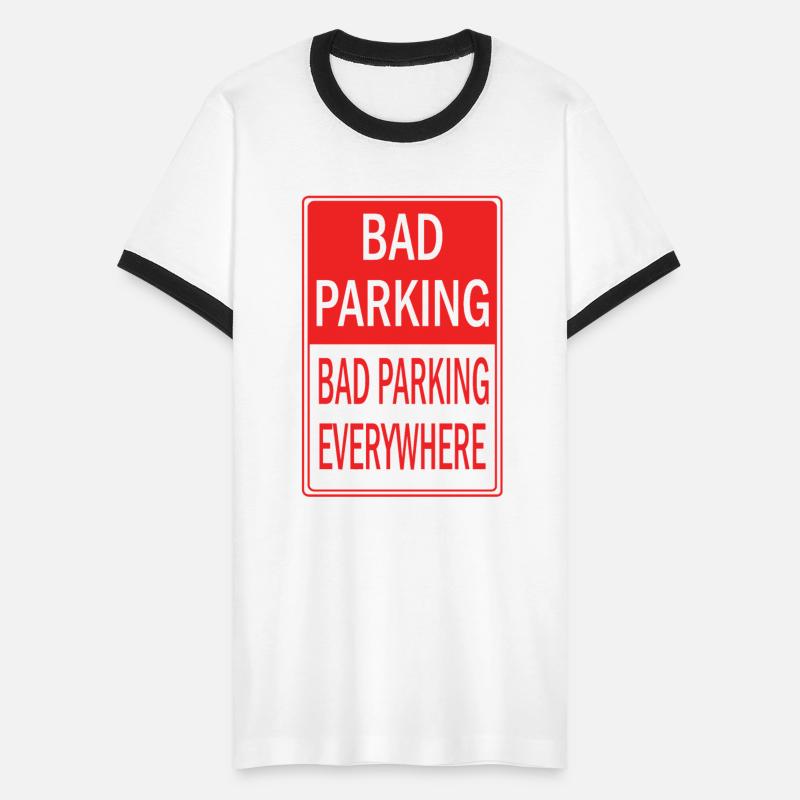 Bad Parking Bad Parking Everywhere
