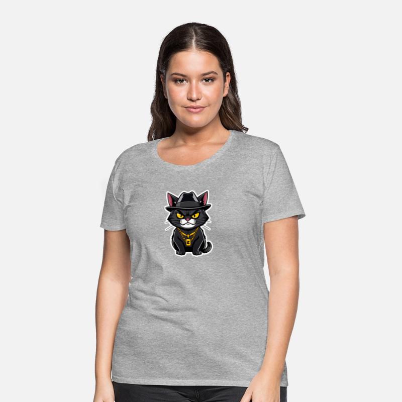 Badass Cat Mafia Boss - Gangster Feline Kingpin