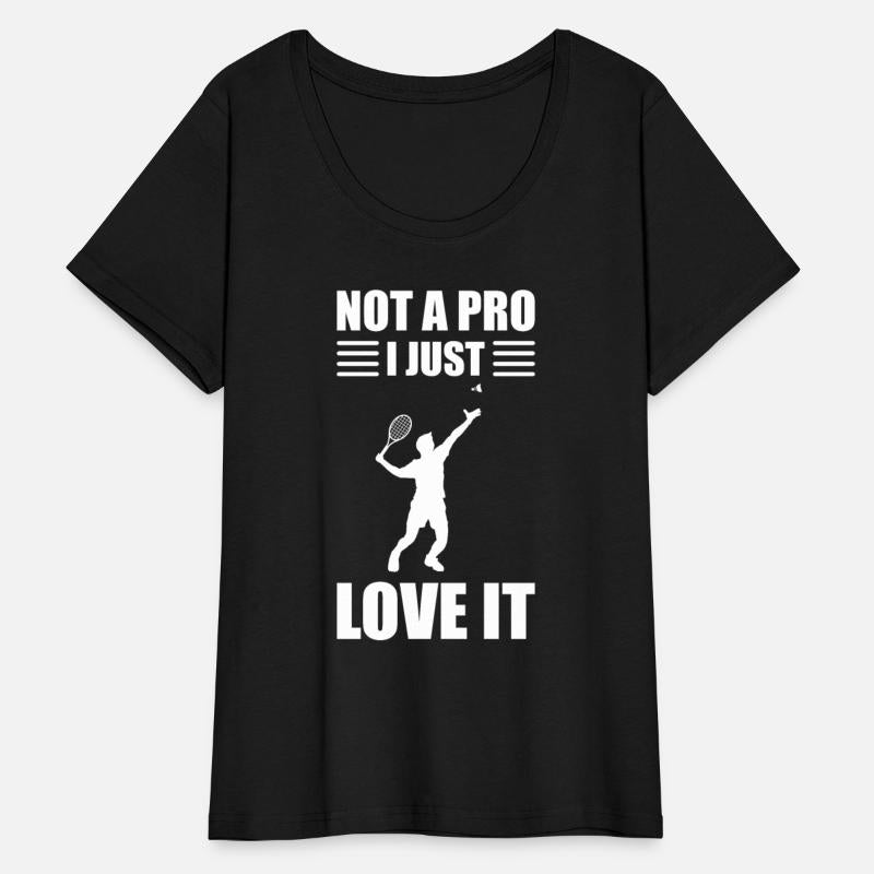 Badminton Lover Shuttlecock Athlete