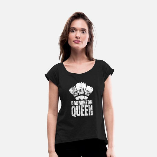 Badminton Queen Shuttlecock Crown