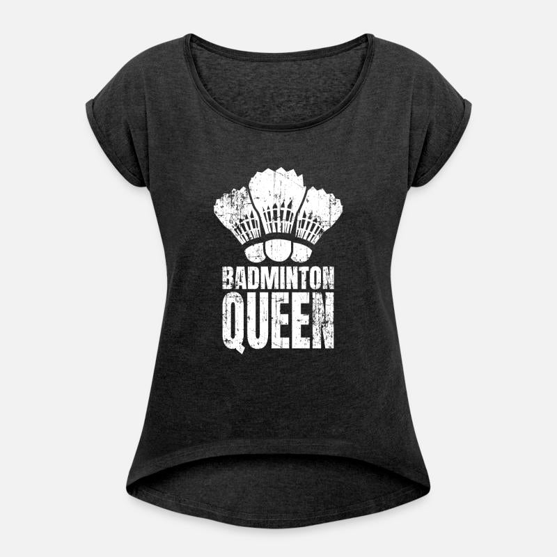 Badminton Queen Shuttlecock Crown