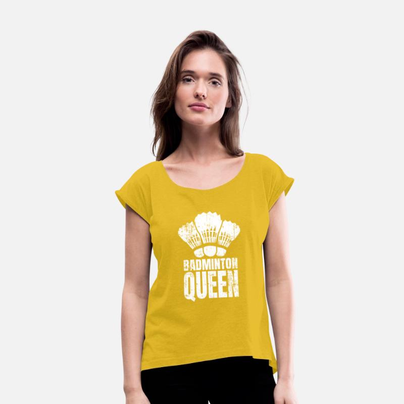 Badminton Queen Shuttlecock Crown