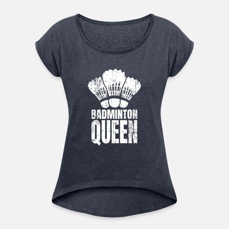 Badminton Queen Shuttlecock Crown