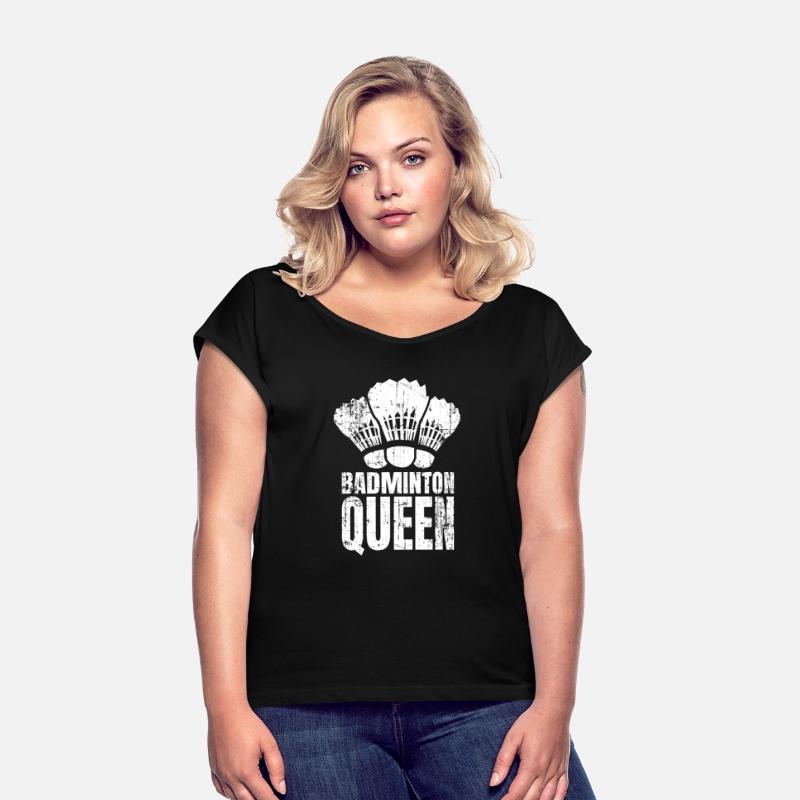 Badminton Queen Shuttlecock Crown