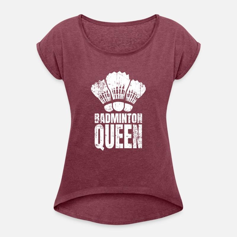 Badminton Queen Shuttlecock Crown