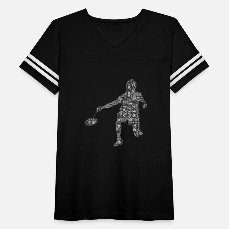Badminton Shuttlecock Player