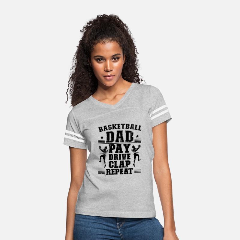 Baetball Dad Pay Drive Clap Baetball Player