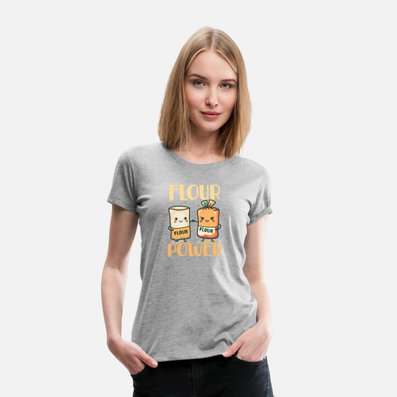 Bake Flour Power