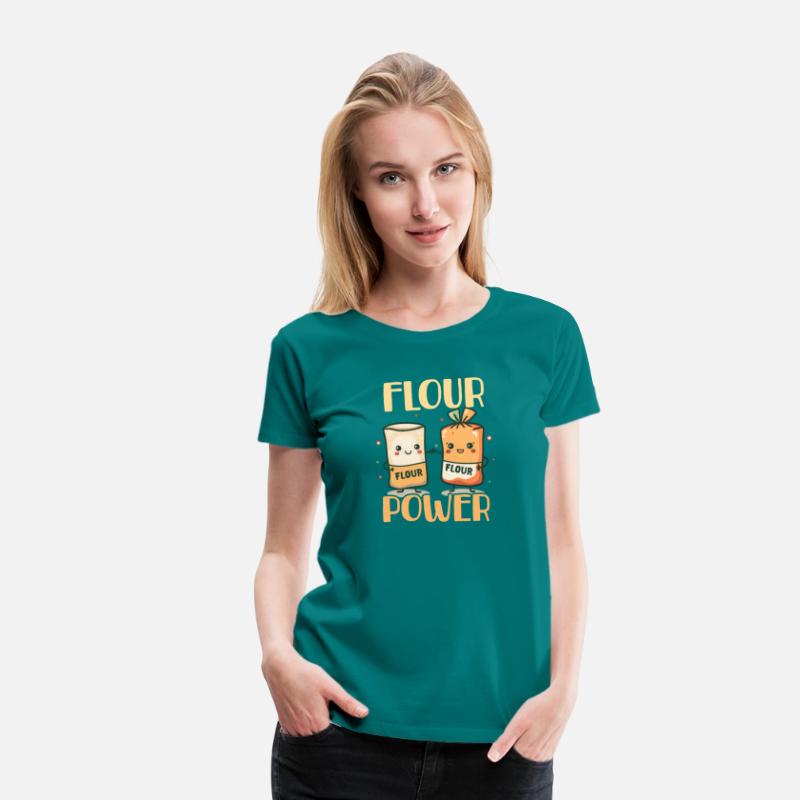 Bake Flour Power