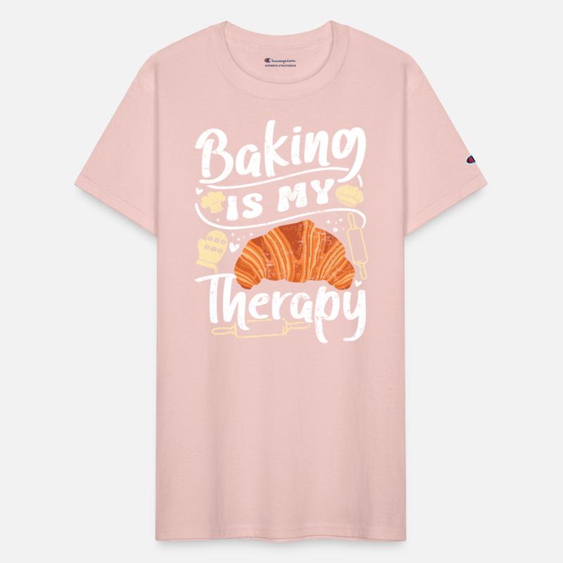 Baking is my Therapy Bread Baker Bakery