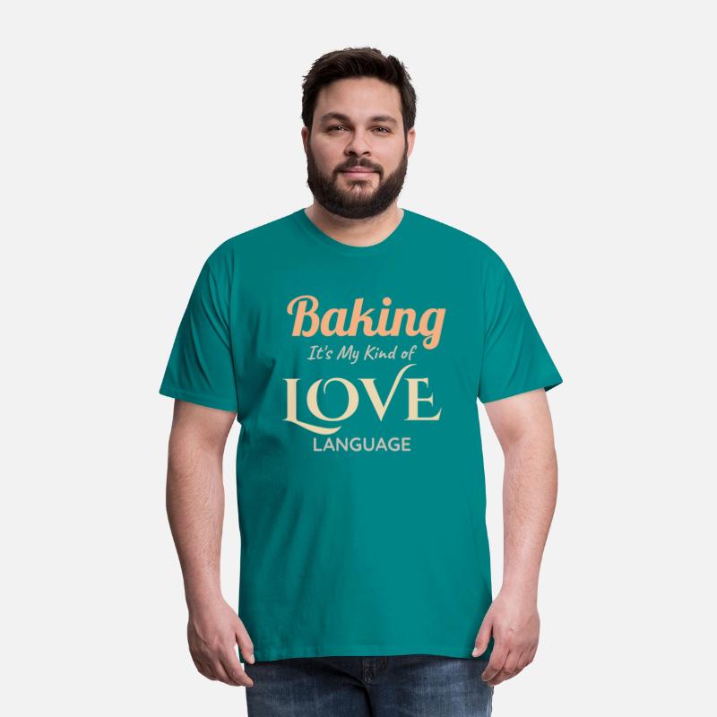 Baking It s My Kind of Love Language - Light