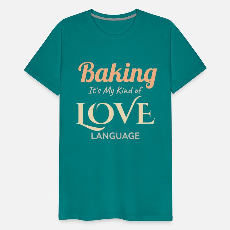 Baking It s My Kind of Love Language - Light