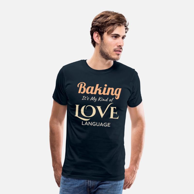 Baking It s My Kind of Love Language - Light