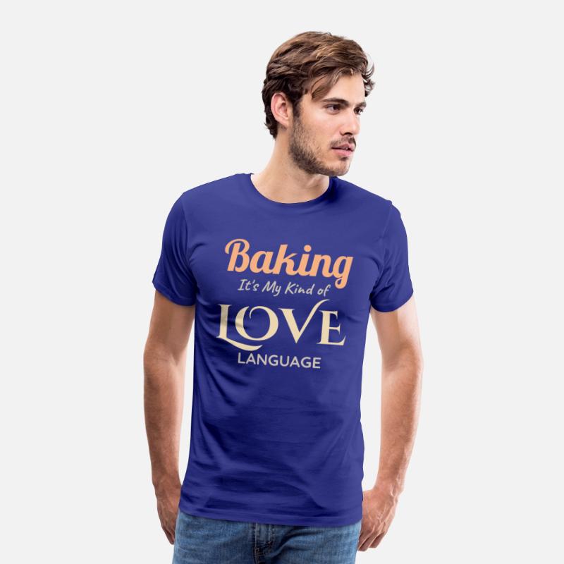 Baking It s My Kind of Love Language - Light
