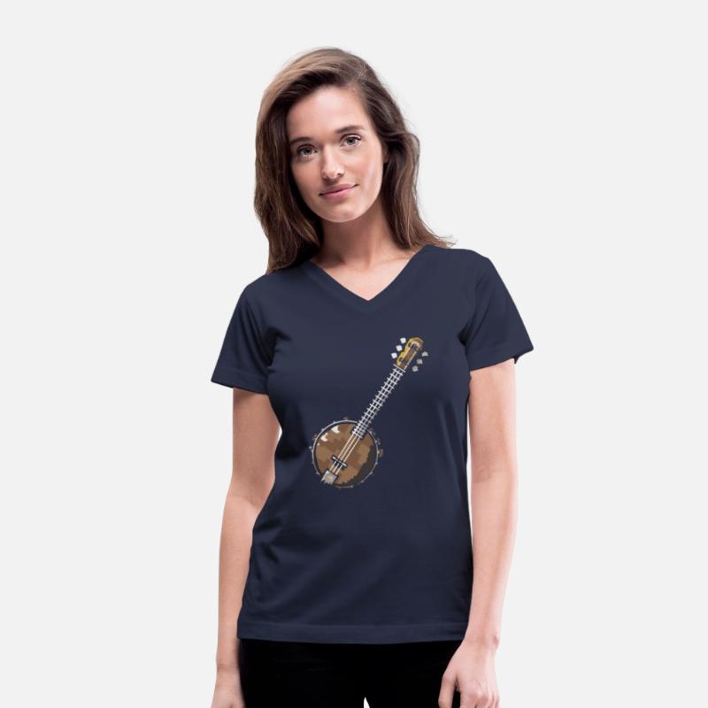 Banjo Pixel Art