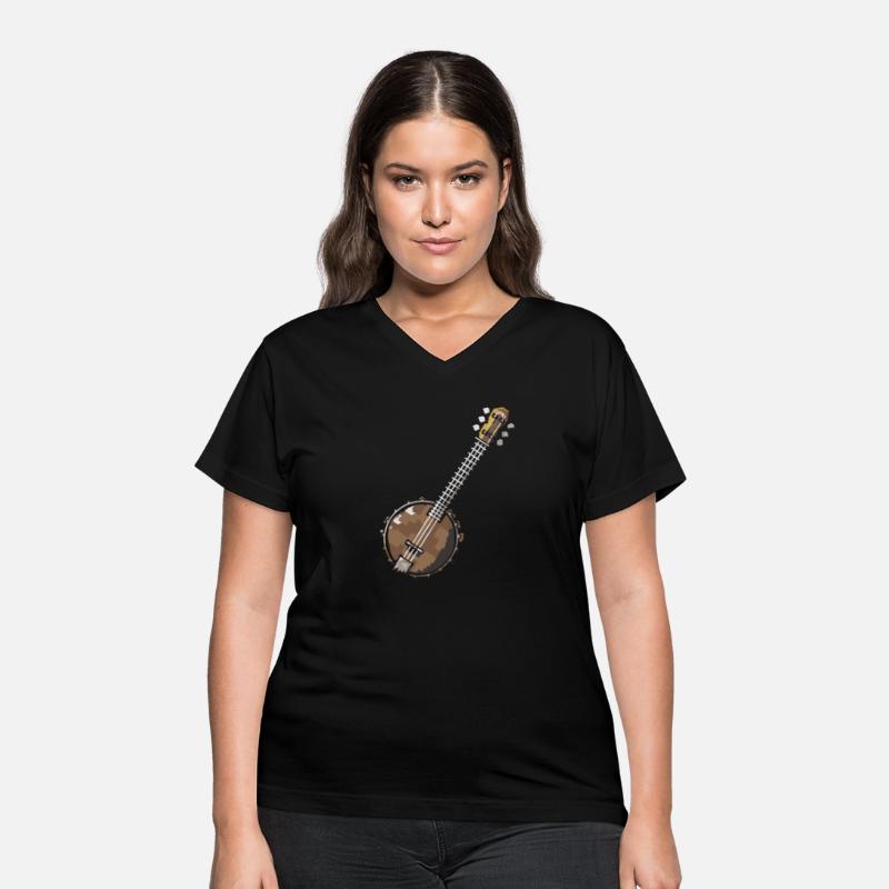 Banjo Pixel Art