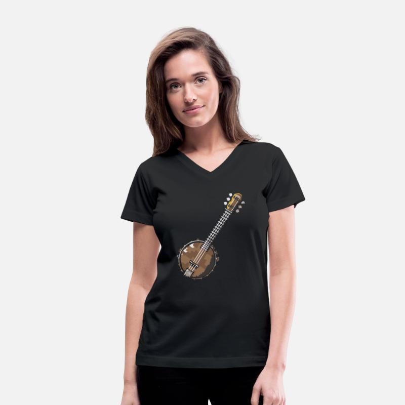 Banjo Pixel Art