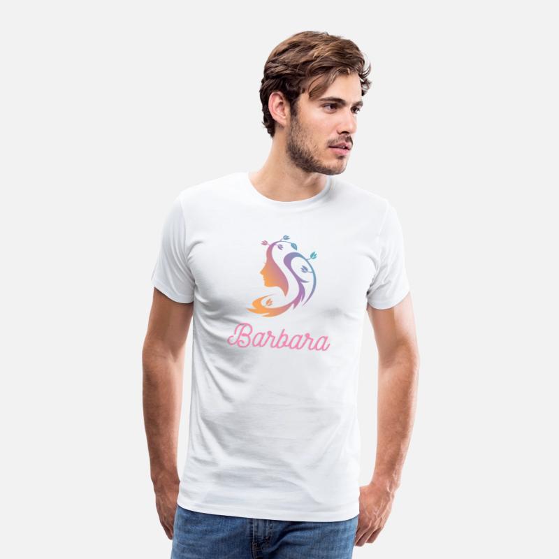 Barbara Name Epic Feminine Woman, Girl, Lady