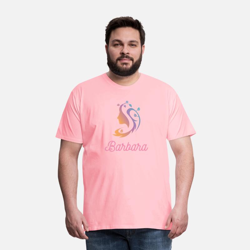 Barbara Name Epic Feminine Woman, Girl, Lady