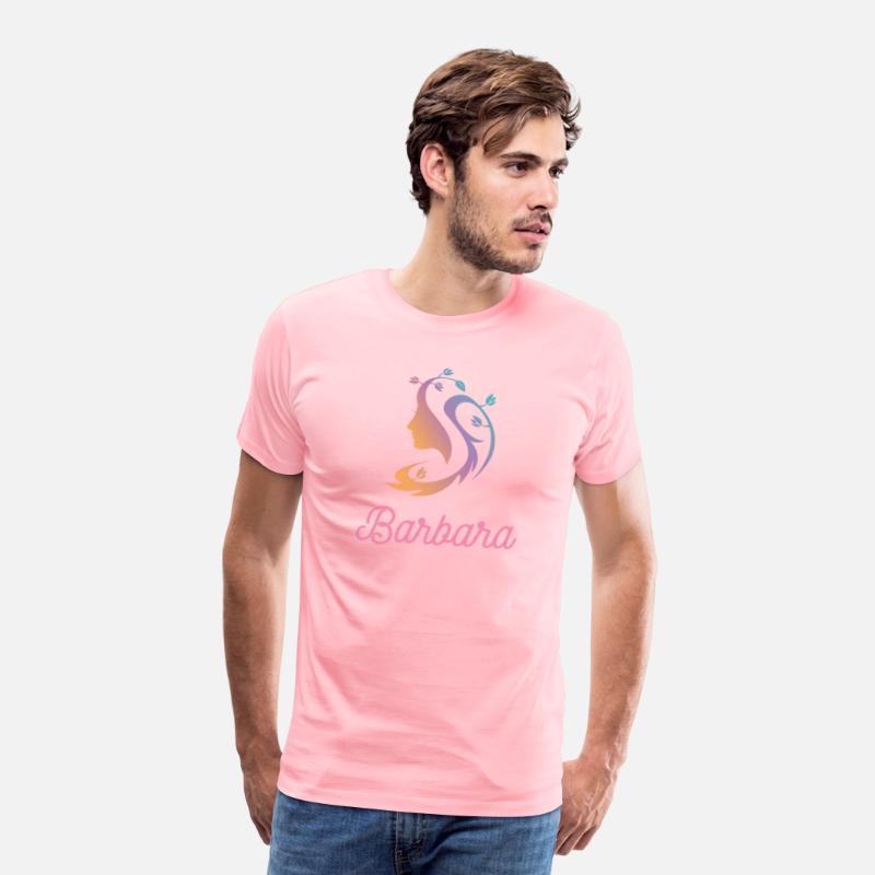 Barbara Name Epic Feminine Woman, Girl, Lady