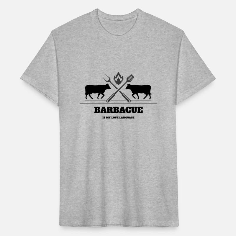 Barbecue is my love language