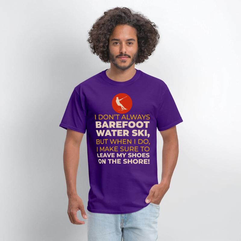 Barefoot Water Skiing Extreme Sports Barefooting