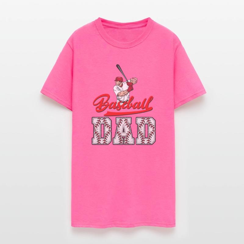 Baseball dad shirts baseball dad tshirt baseball