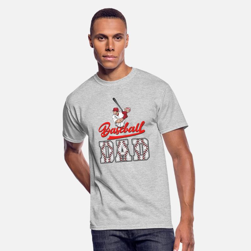 Baseball dad shirts baseball dad tshirt baseball