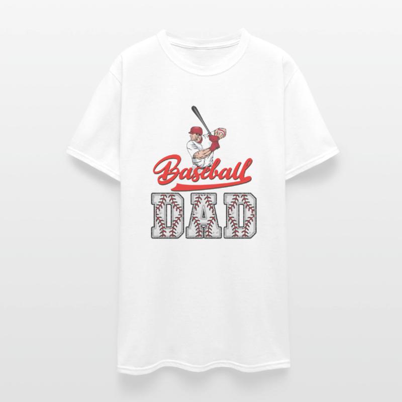 Baseball dad shirts baseball dad tshirt baseball