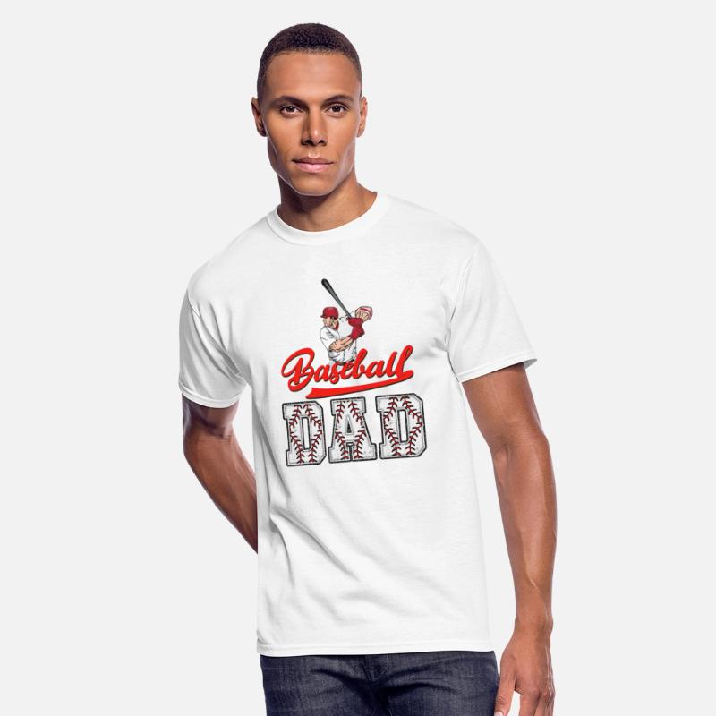 Baseball dad shirts baseball dad tshirt baseball
