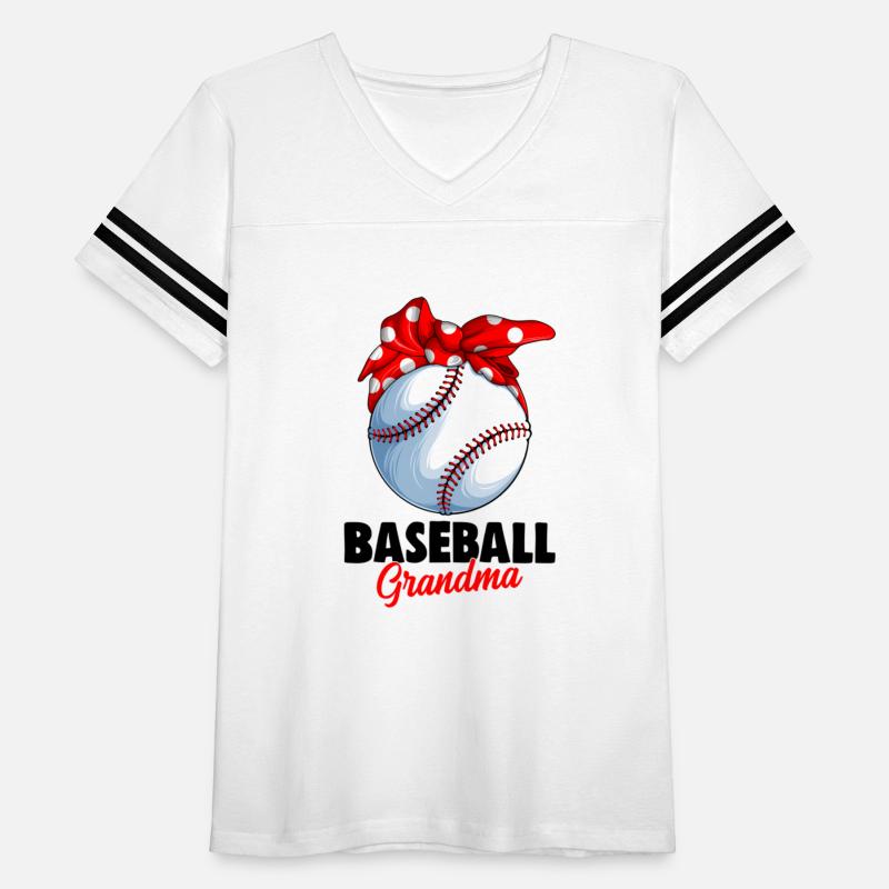 Baseball Grandma