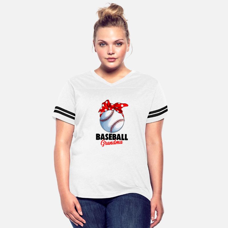 Baseball Grandma