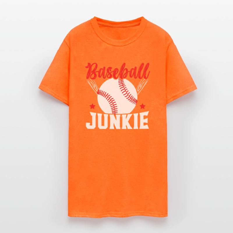 Baseball Junkie Baseball Player Baseball Coach