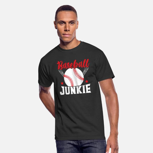 Baseball Junkie Baseball Player Baseball Coach