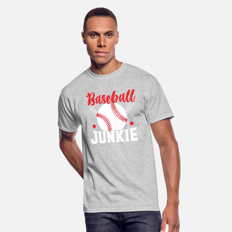 Baseball Junkie Baseball Player Baseball Coach