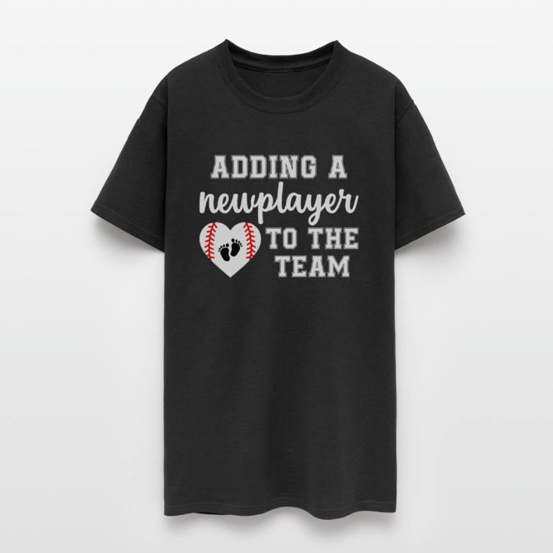 Baseball Pregnancy Announcement