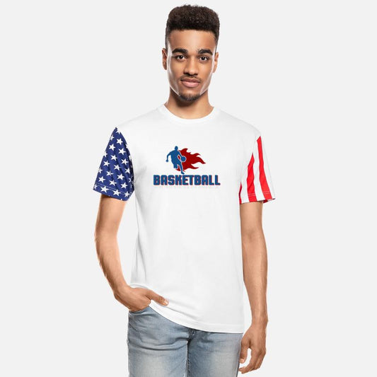 BASKETBALL America Tim