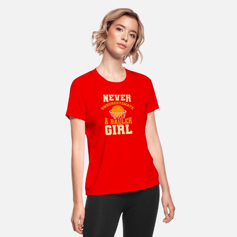 Basketball Girl Baller Girl Funny