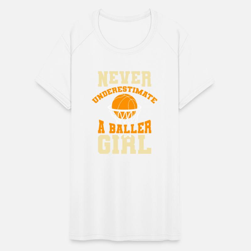 Basketball Girl Baller Girl Funny