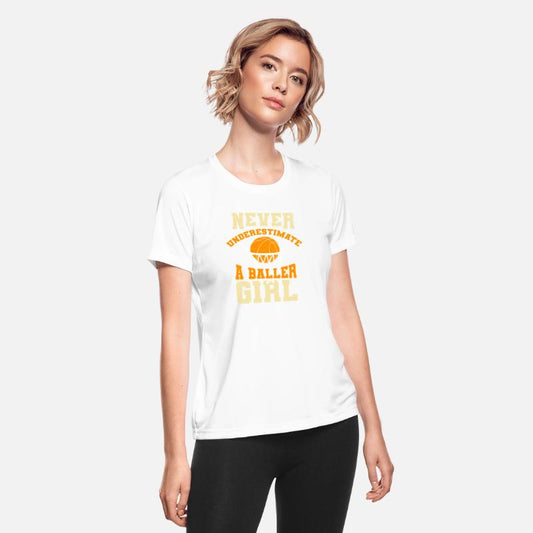Basketball Girl Baller Girl Funny