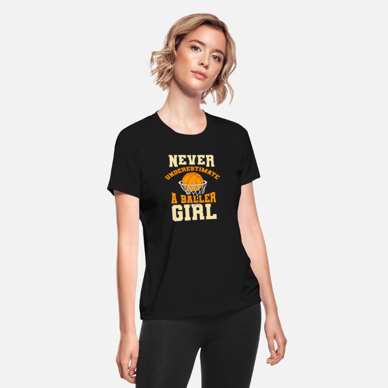 Basketball Girl Baller Girl Funny