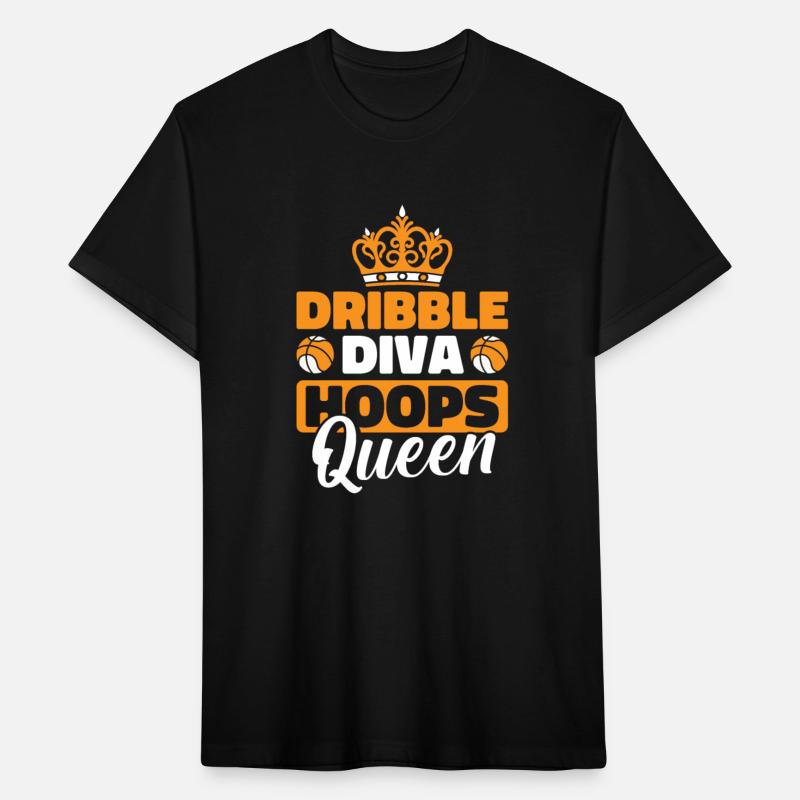 Basketball Girl Baller Girl Queen