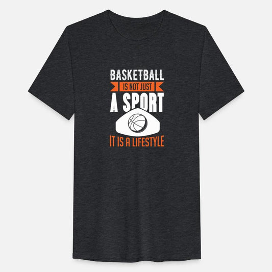 basketball is not just a sport its a lifestyle
