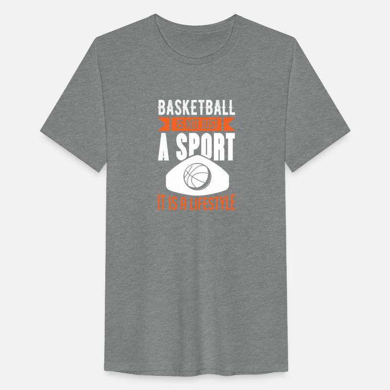 basketball is not just a sport its a lifestyle