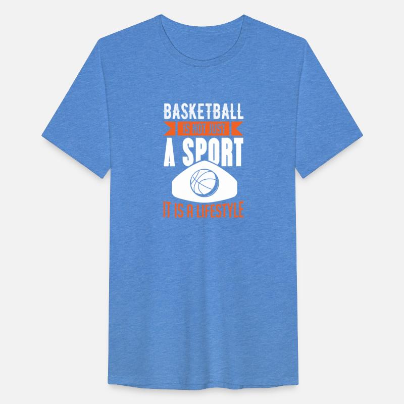 basketball is not just a sport its a lifestyle